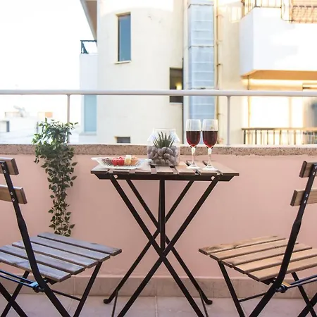 Niochori Heritage: The Mermaid Suite Rhodes City Exterior photo
