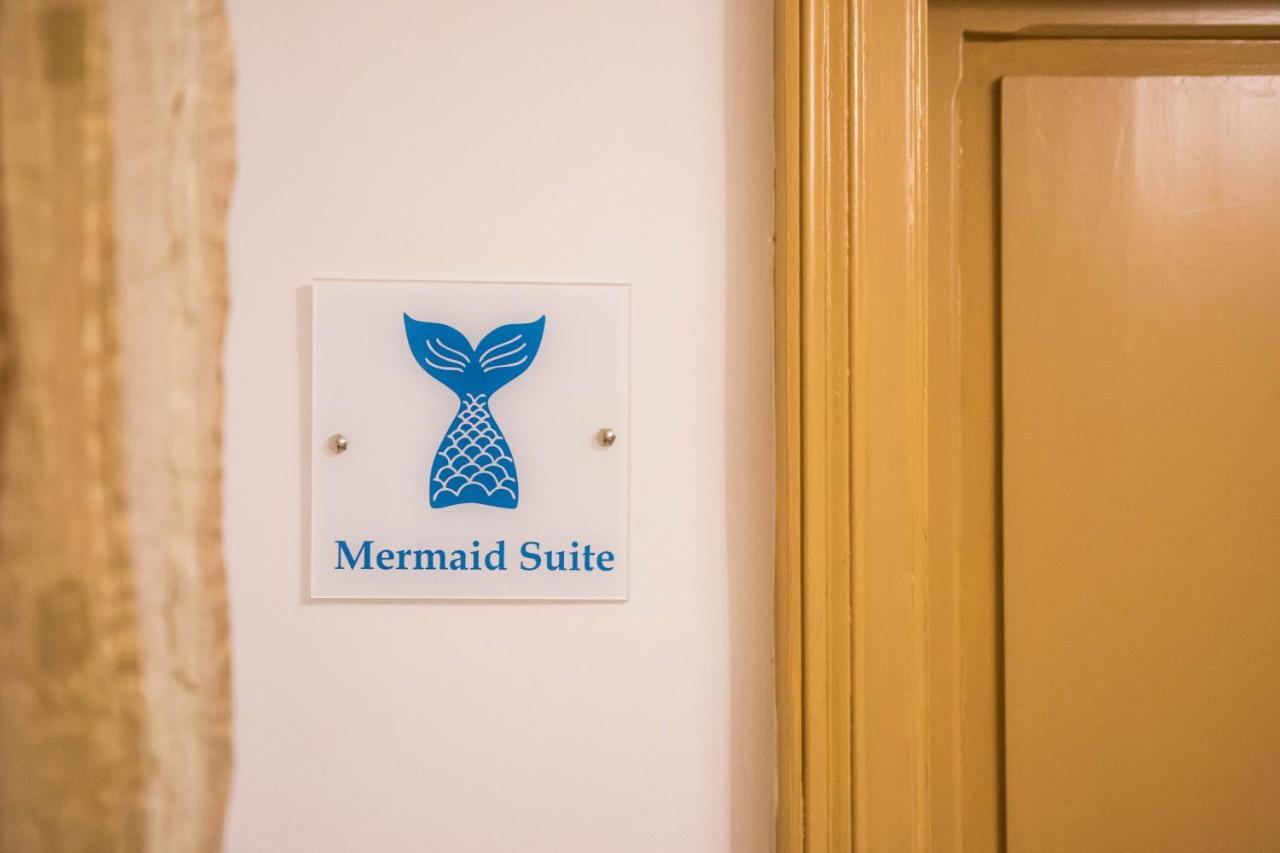 Niochori Heritage: The Mermaid Apartment
