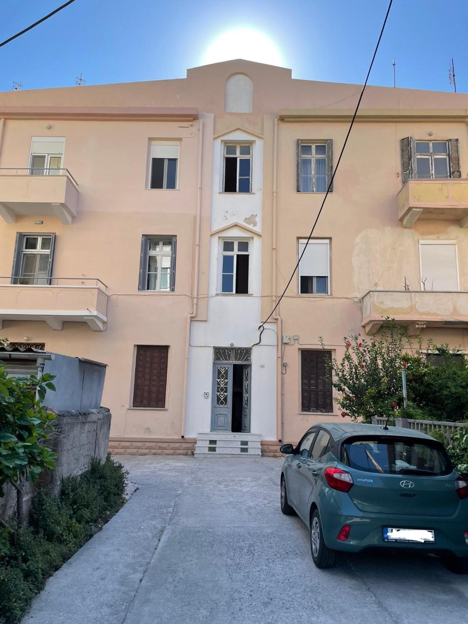 Niochori Heritage: The Mermaid Apartment *